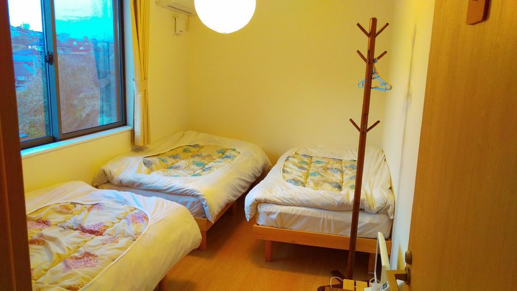 Uchi Matsushima Guesthouse Ngoại thất bức ảnh